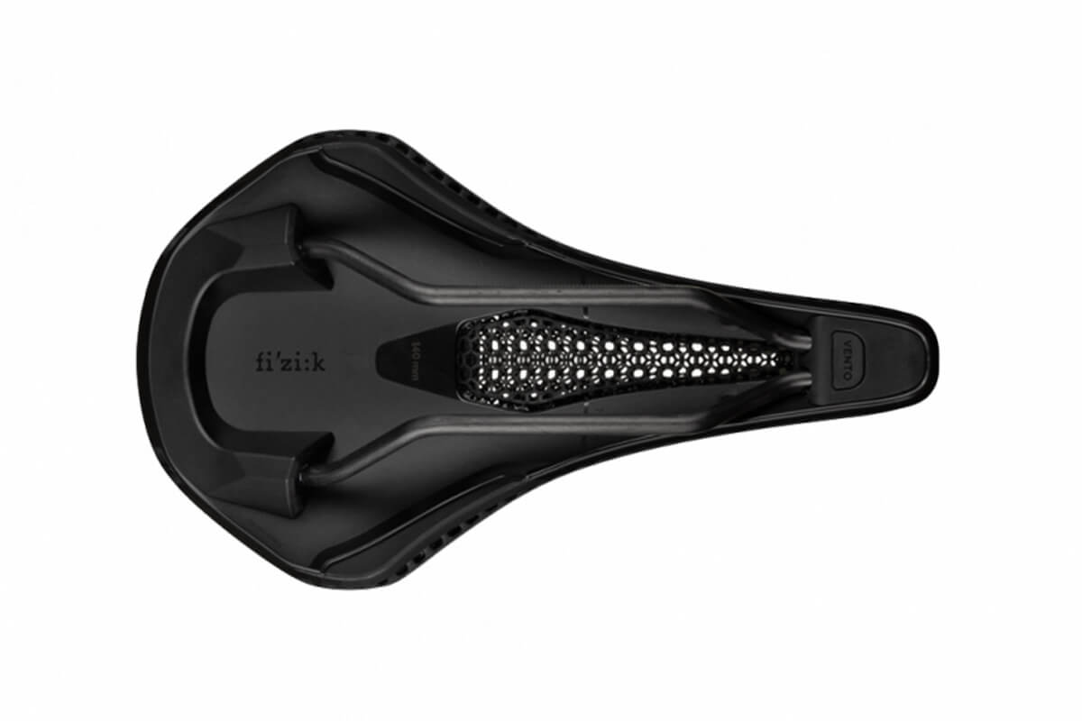 Fizik Argo Adaptive R1 Cycling Saddle with Advanced Carbon 3D Printing Technology