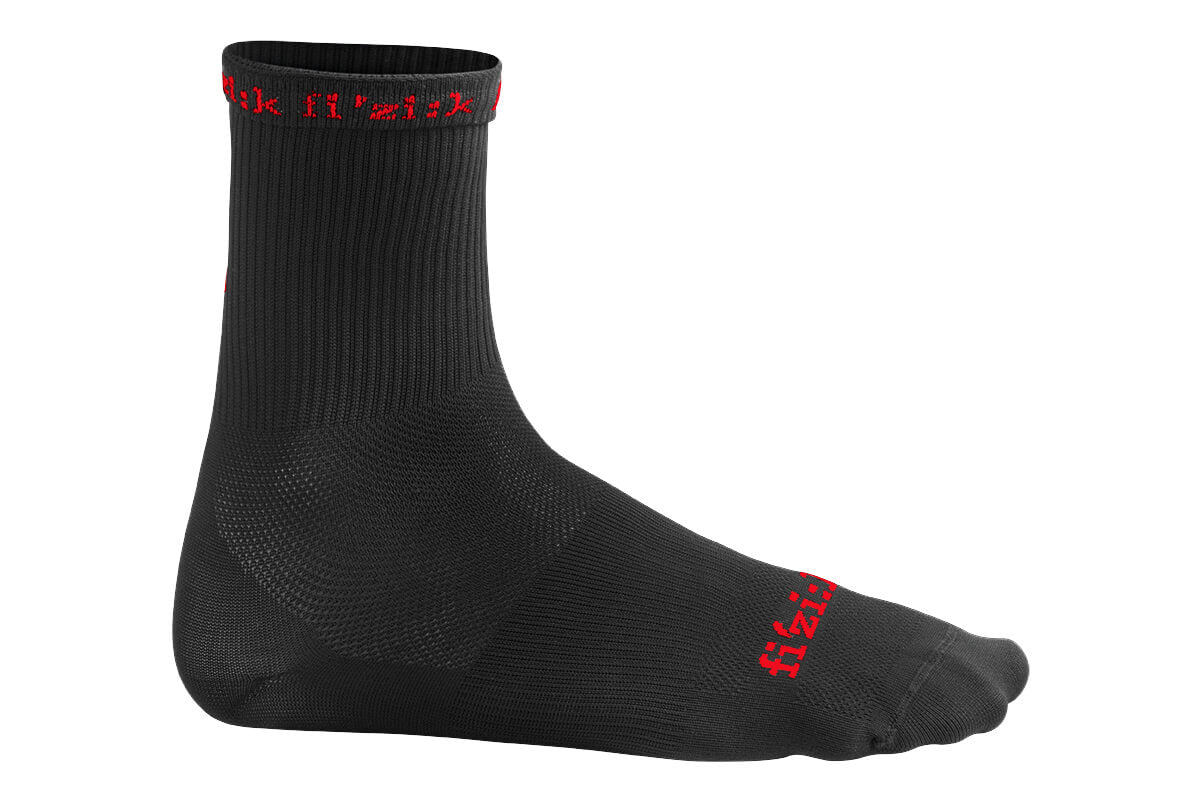 Fizik Breathable Summer Cycling Socks with Unique Color Combinations