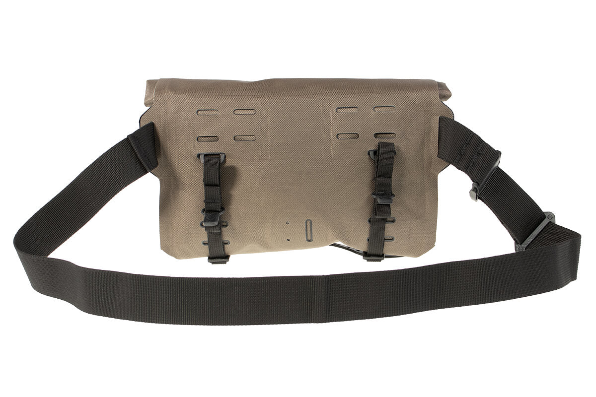 Ortlieb Waterproof Velo-Sling Handlebar and Shoulder Bag
