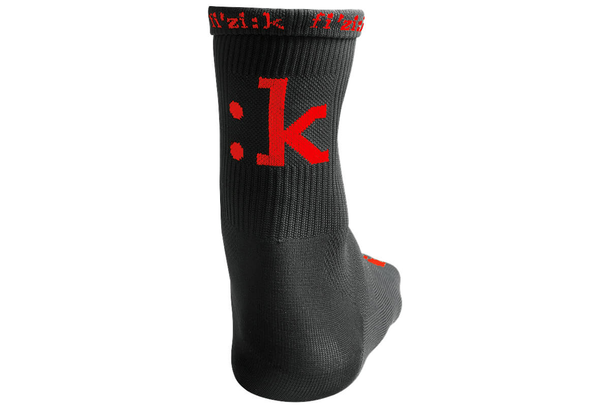 Fizik Breathable Summer Cycling Socks with Unique Color Combinations