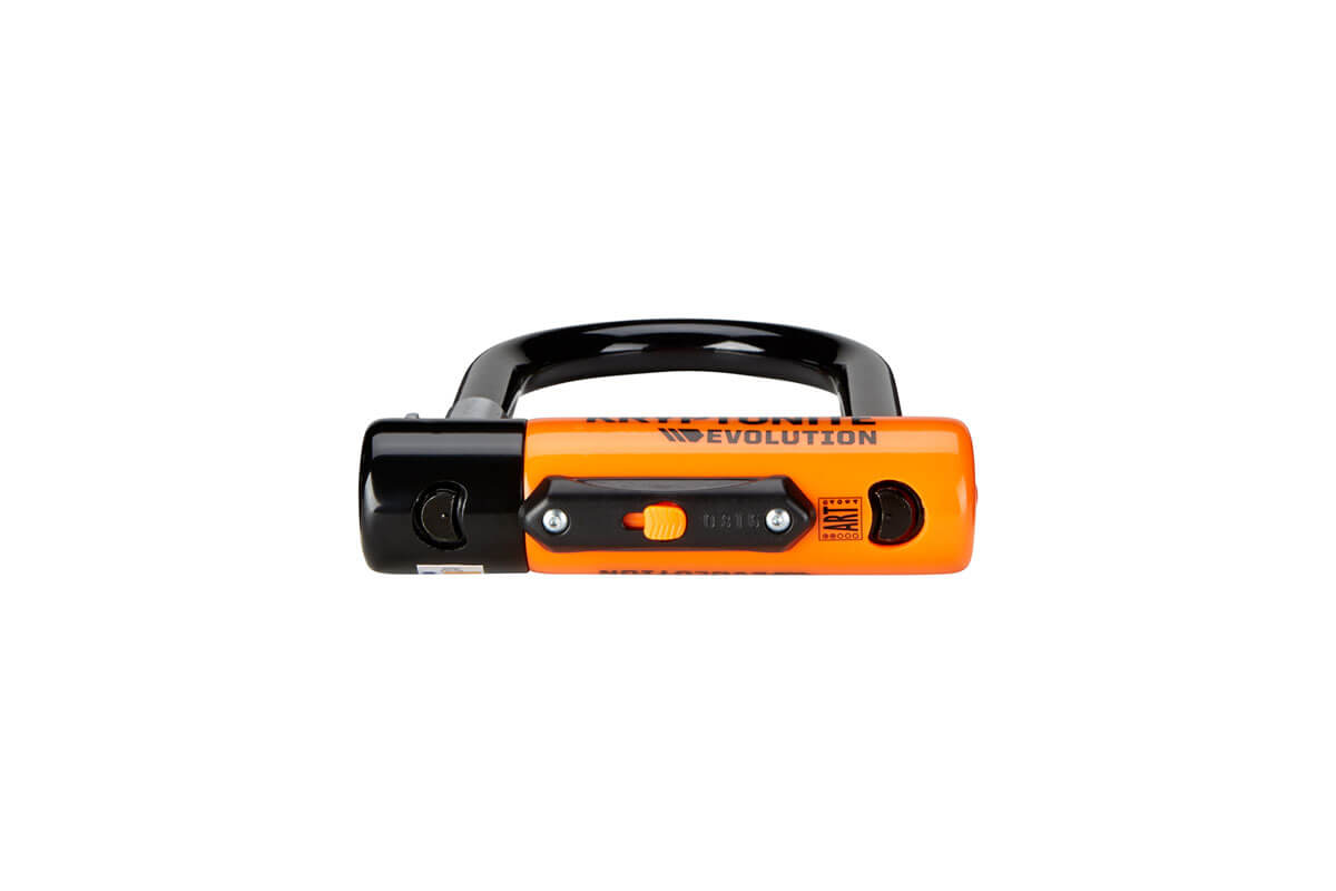 High - Security Kryptonite Mini - 5 Evolution Lock with MAX - Performance Steel