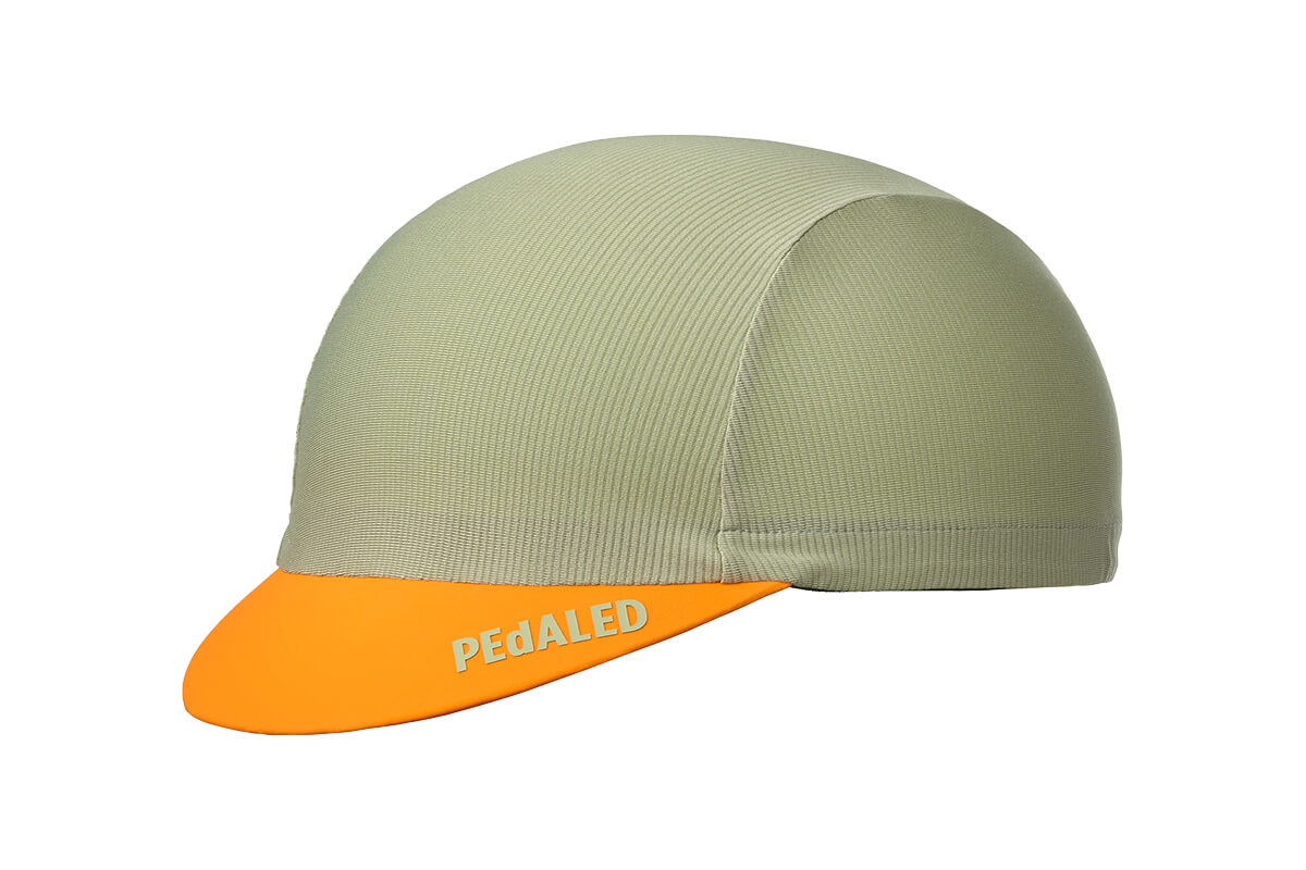 100% Cotton Element Cycling Cap with Timeless Design and Multiple Colors