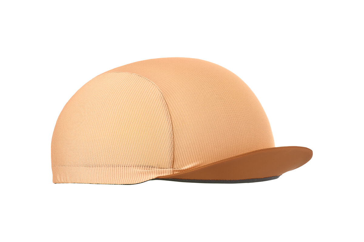 100% Cotton Element Cycling Cap with Timeless Design and Multiple Colors
