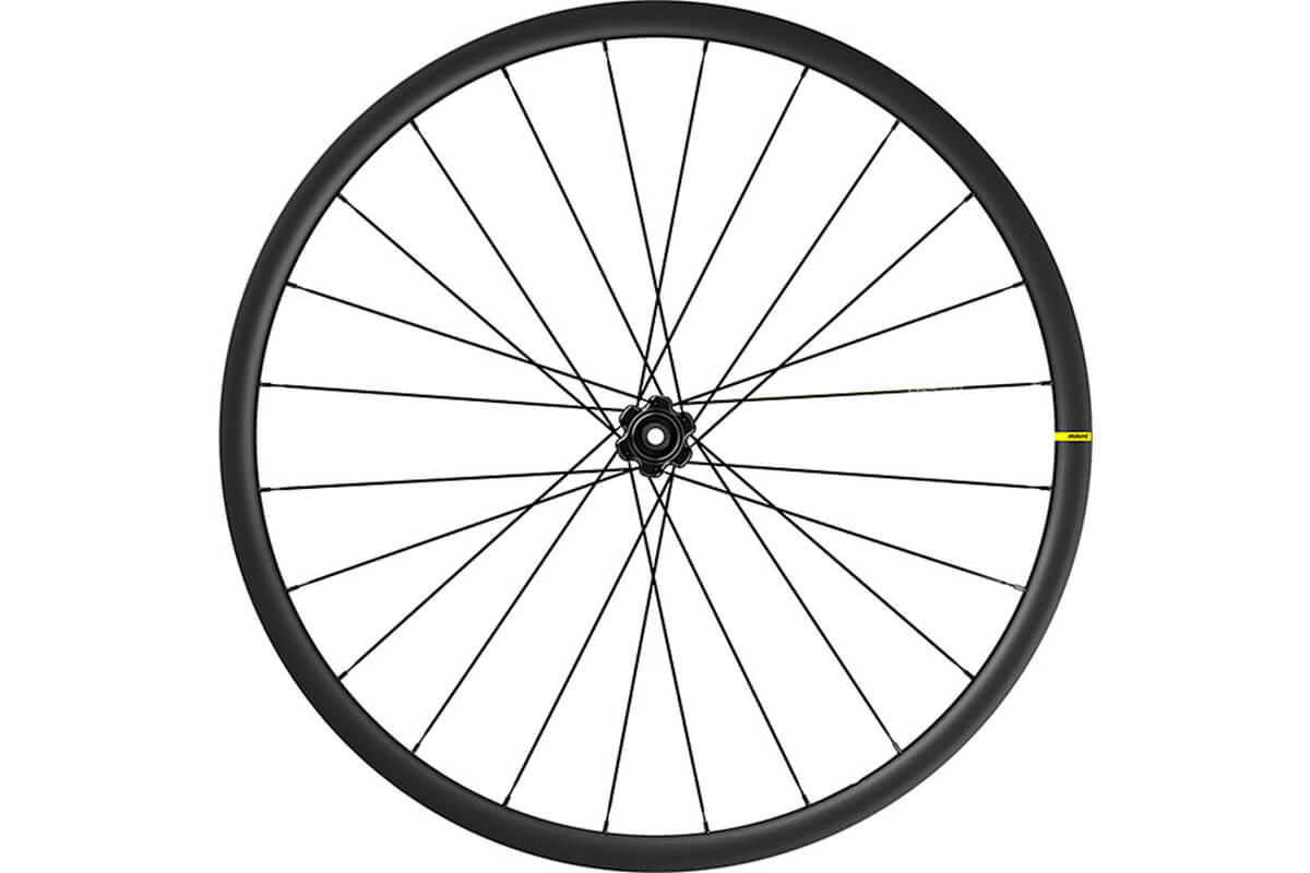 Mavic Allroad Pro Carbon SL Disc Wheelset
