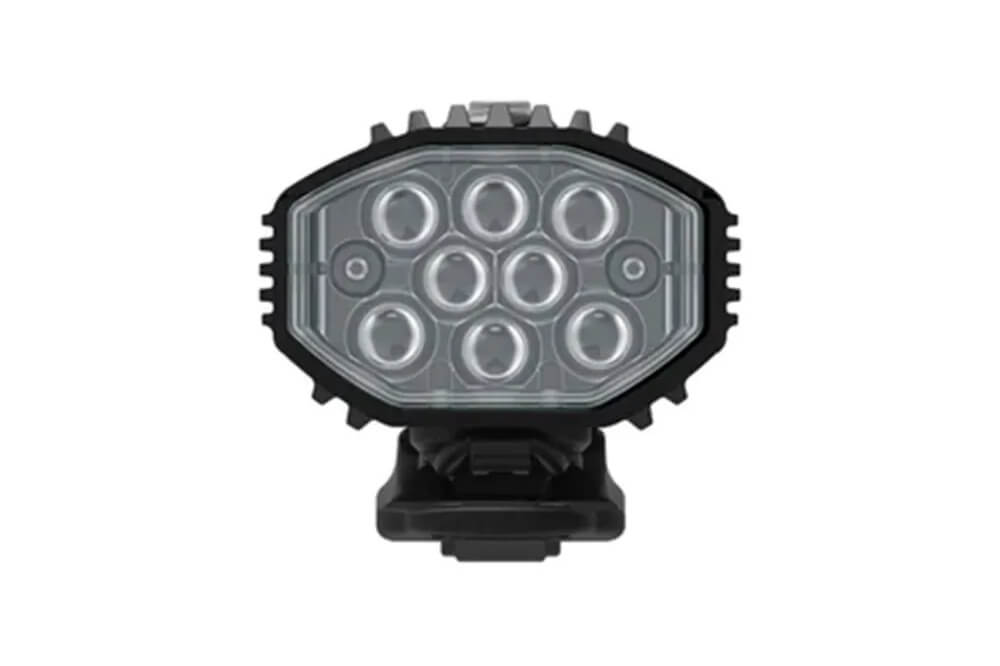 Lezyne High - Performance Lite Drive 1200+ Front LED Bicycle Lighting Solution