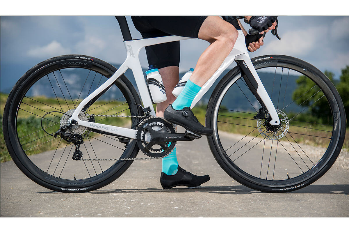 Campagnolo High - Performance Shamal Carbon C21 Disc Road Wheelset for Endurance Cycling