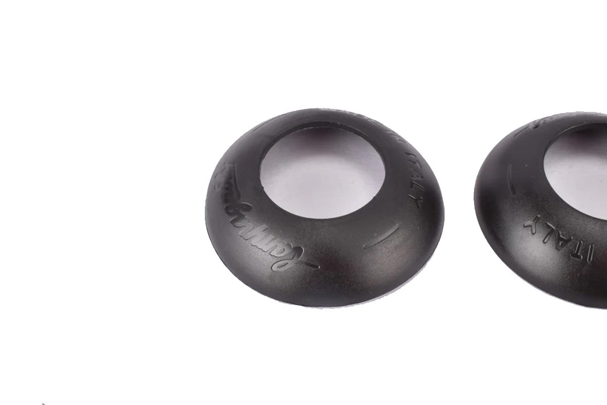 Campagnolo Bora Dust Caps - 3-Piece Pack for 2000s - 2010s Wheels