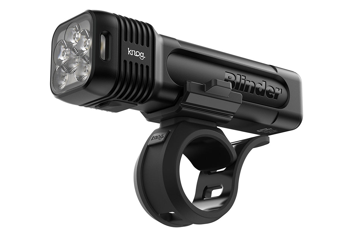 Knog Blinder Pro 1300 High - Performance Front Bike Lighting System