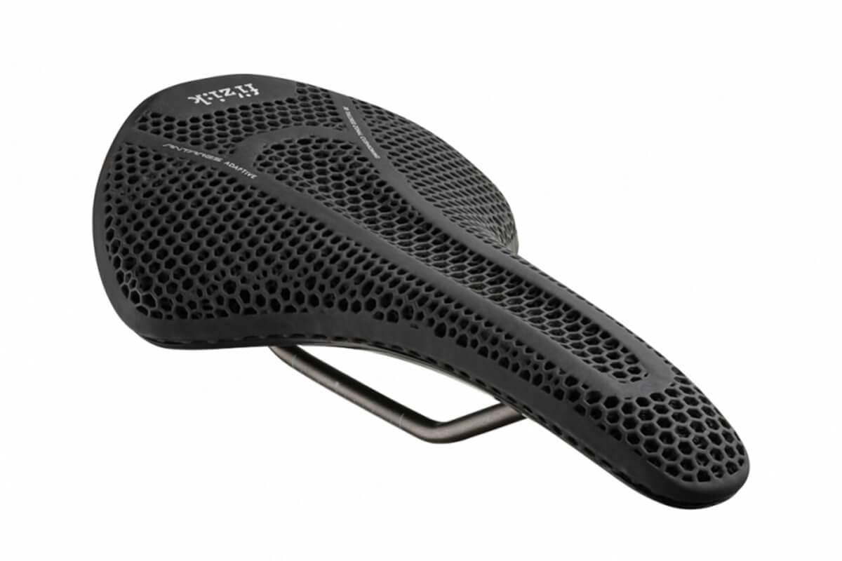 Fizik Vento Antares R3 Adaptive Saddle - High - performance with 3D - printed Padding