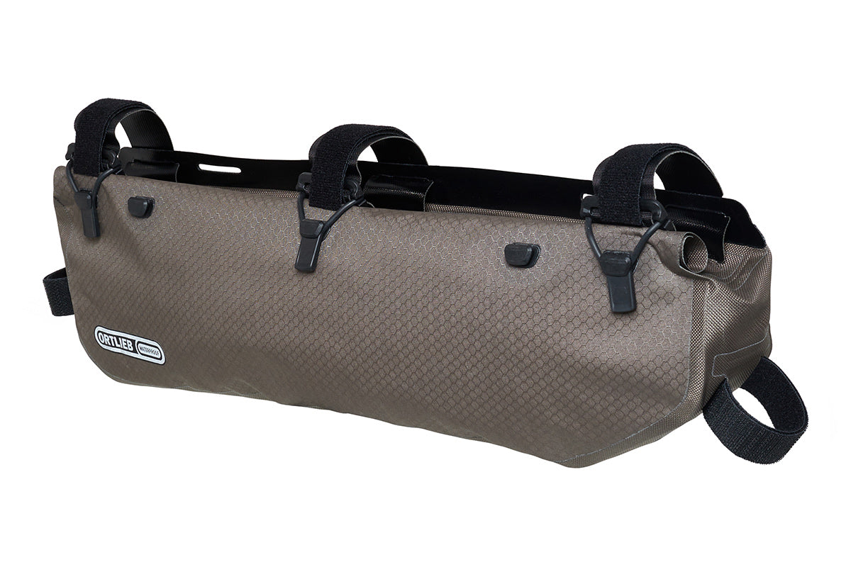 Ortlieb Waterproof Roll Closure Frame-Pack RC Toptube for Bikepacking