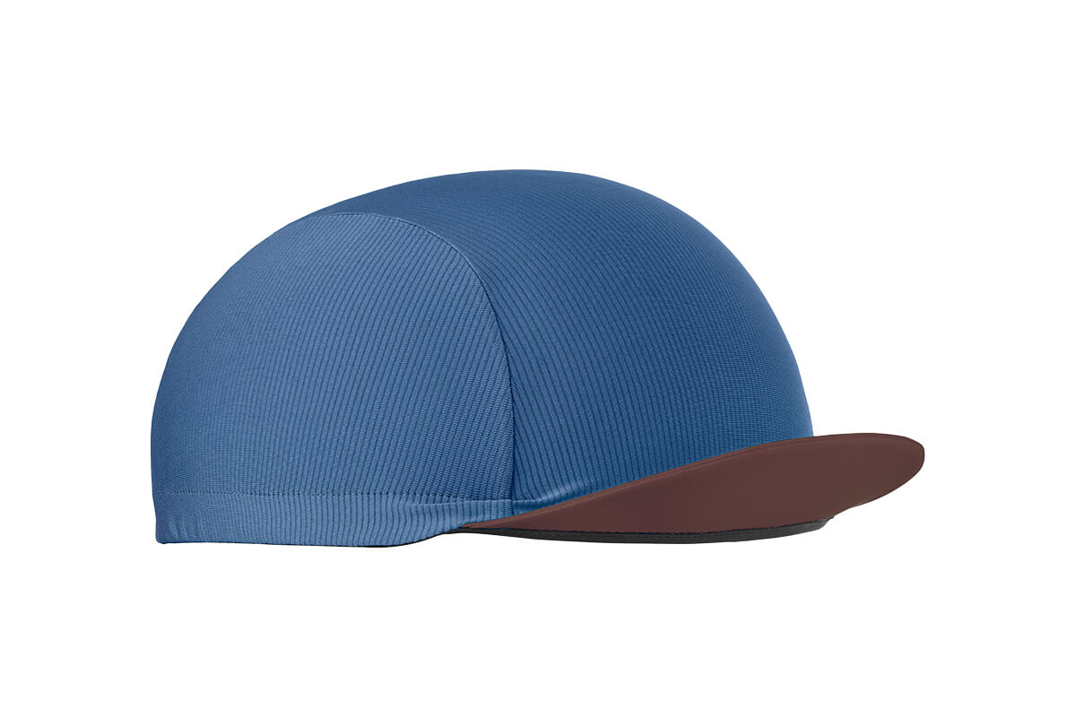 100% Cotton Element Cycling Cap with Timeless Design and Multiple Colors