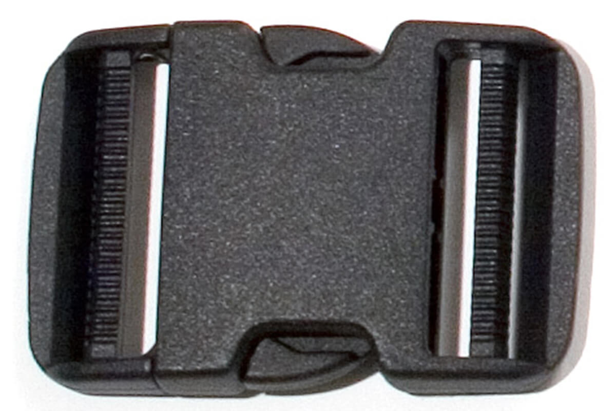 High - Quality Ortlieb 50mm Waist Belt Buckle for Various Bags
