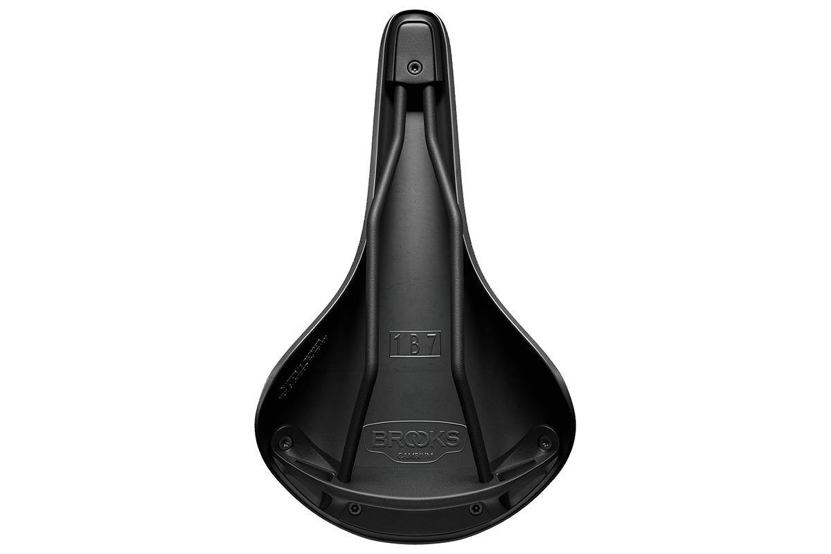 All-Weather Brooks Cambium C17 Saddle with Superior Comfort and Durability