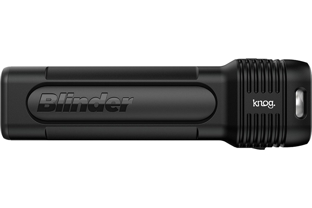 Knog Blinder Pro 1300 High - Performance Front Bike Lighting System