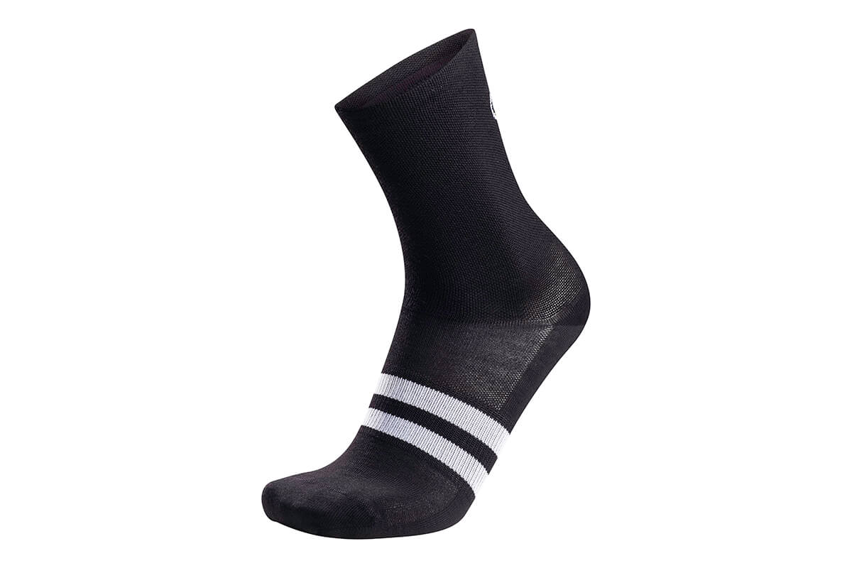 Campagnolo Ultra - Cozy and Breathable Croce d’Aune Striped Winter Cycling Socks