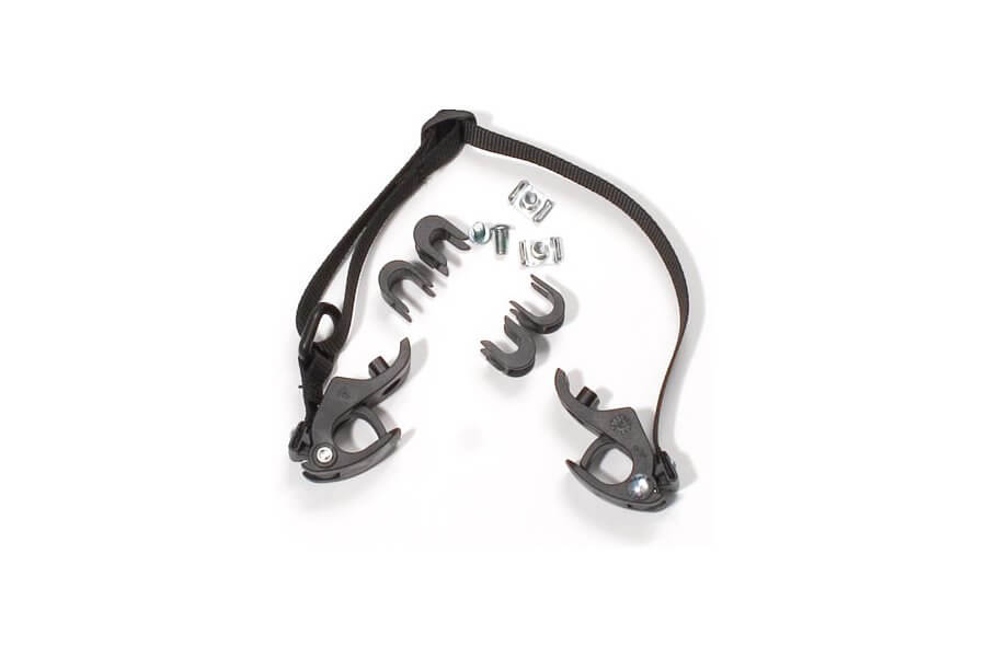 Ortlieb Quick-Lock 1 (QL1) Hooks and Inserts - Model E162 for Panniers