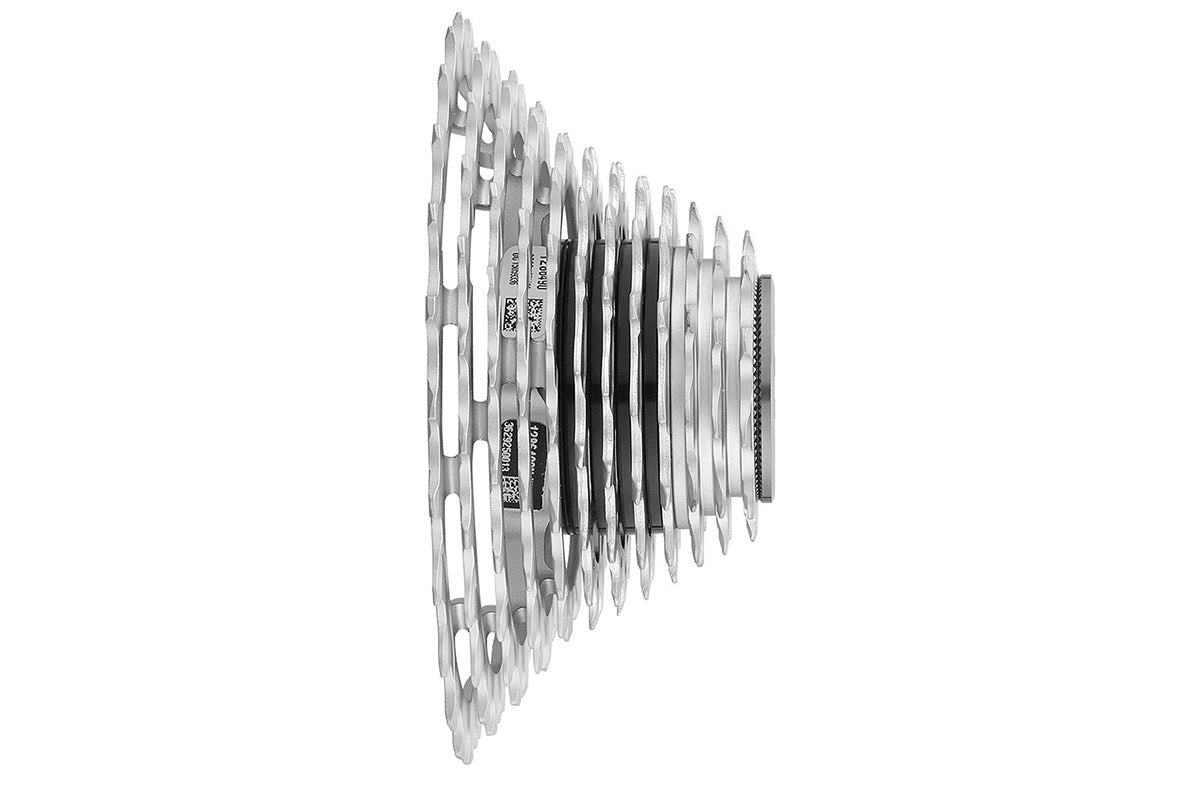 Campagnolo Super Record Wireless 12-Speed Cassette for High-Performance Cycling