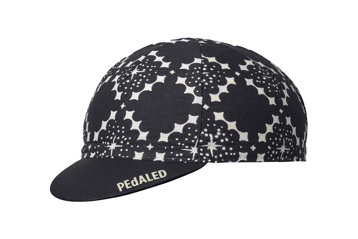 Pedaled Brand New Japanese Bandana Style Cycling Cap for All Sizes
