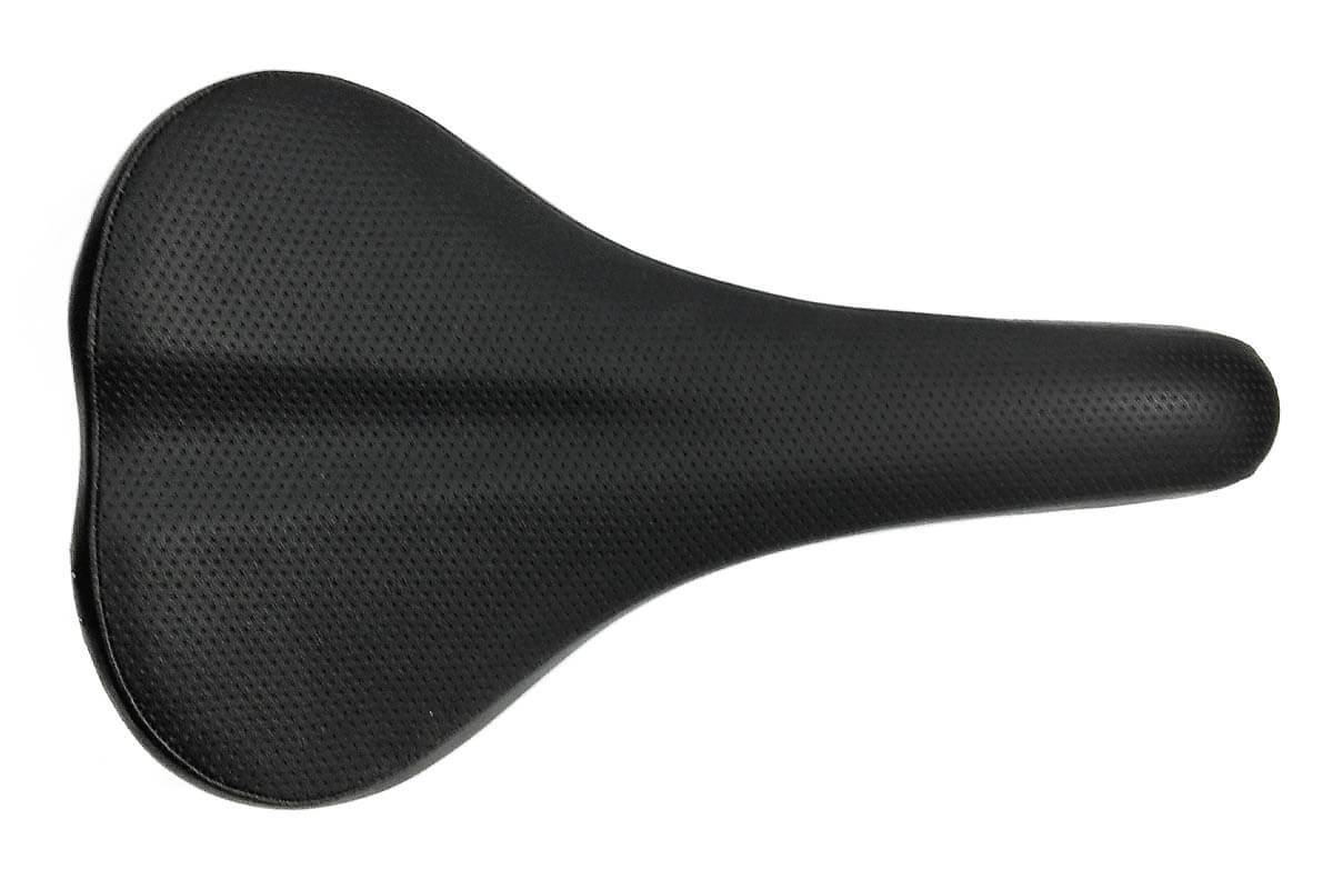 Brompton Comfortable and Practical Wide Bicycle Saddle (167mm)