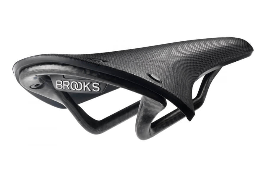 All-Weather Brooks Cambium C13 Bicycle Saddle for Superior Comfort and Durability