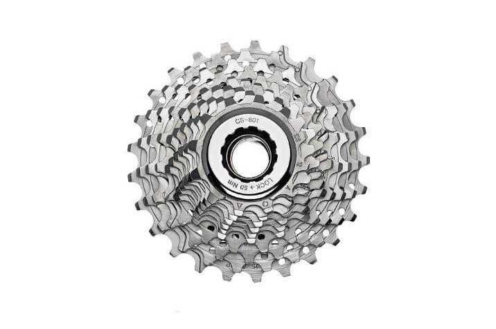 Campagnolo Centaur High - Performance 10 - Speed Bicycle Cassette