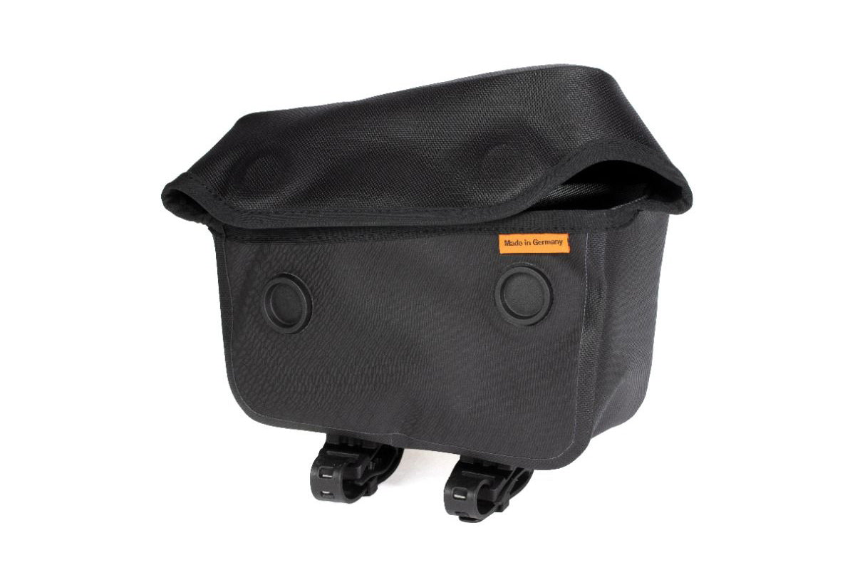 Ortlieb Practical Magnetic Lid Closure Fuel Pack for Easy Access