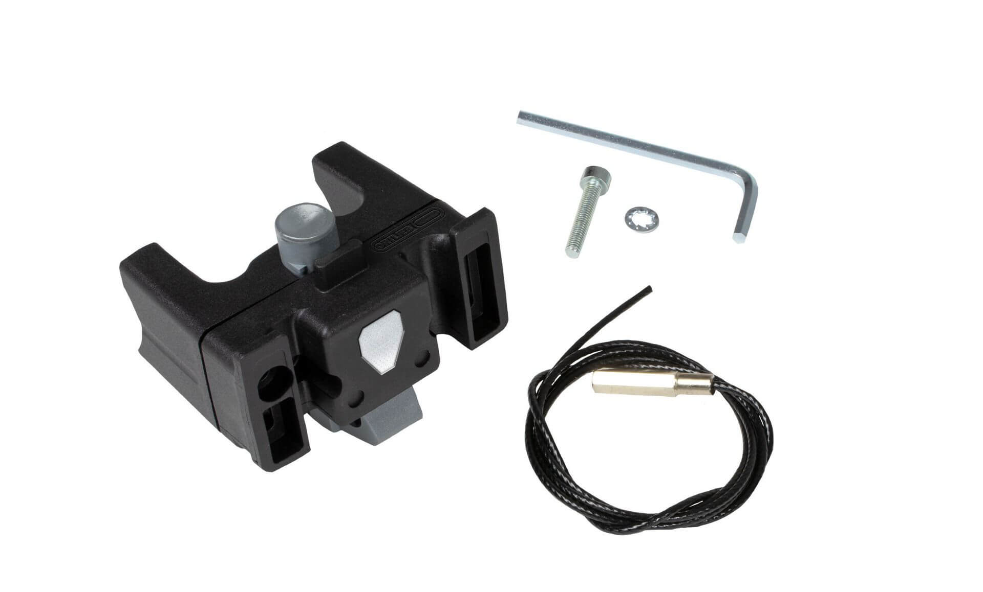 Ortlieb E225 Mounting Set for Ultimate 6 Handlebar Bag