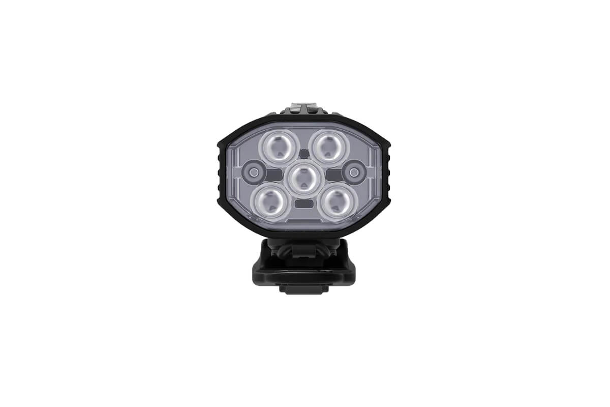 Lezyne High - Performance 500 - Lumen Fusion Drive 500+ Front Bicycle Light