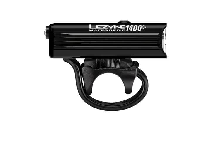 Lezyne High - Performance Macro Drive 1400+ LED Front Bicycle Light