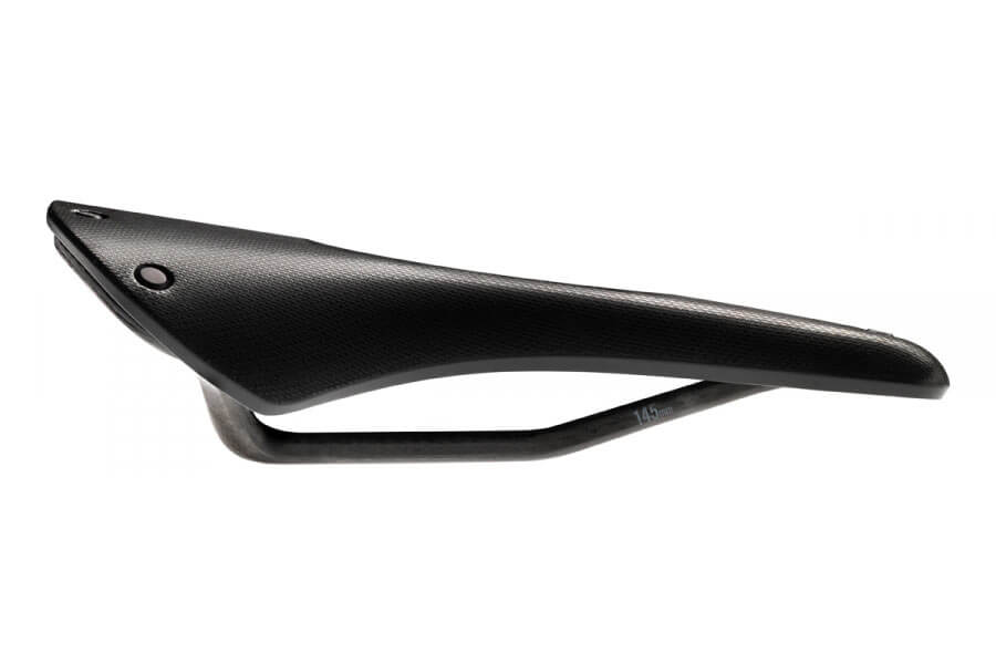 All-Weather Brooks Cambium C13 Carved Cycling Saddle with Carbon Frame