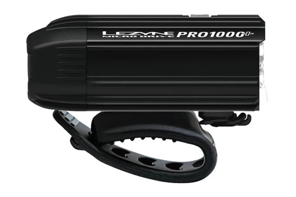 Lezyne Professional Front LED Bike Light - Micro Drive Pro 1000+