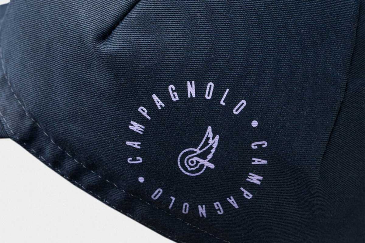 Campagnolo Lightweight and Stylish Become Speed Cycling Cap