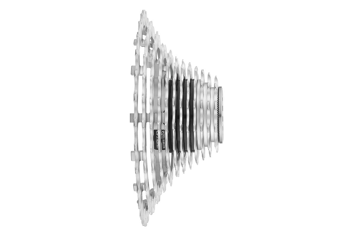 Campagnolo Super Record Wireless 12-Speed Cassette for High-Performance Cycling