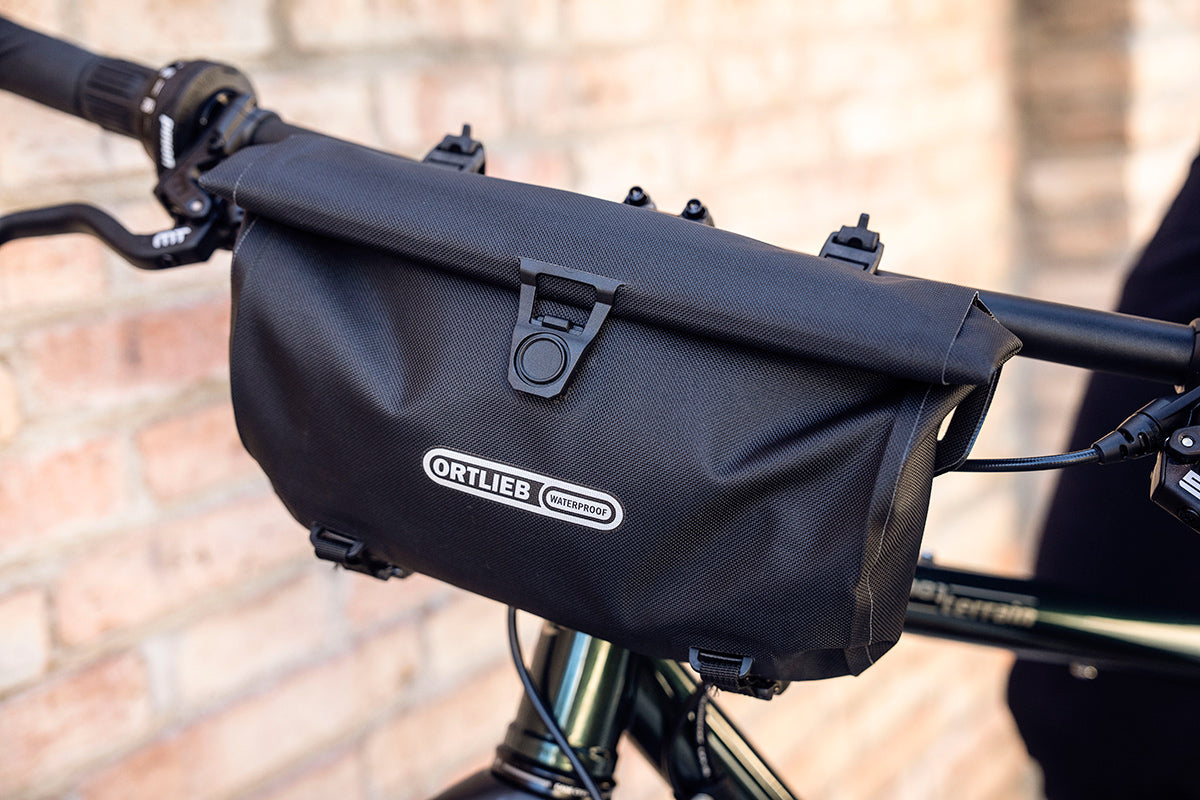Ortlieb Waterproof Velo-Sling Handlebar and Shoulder Bag