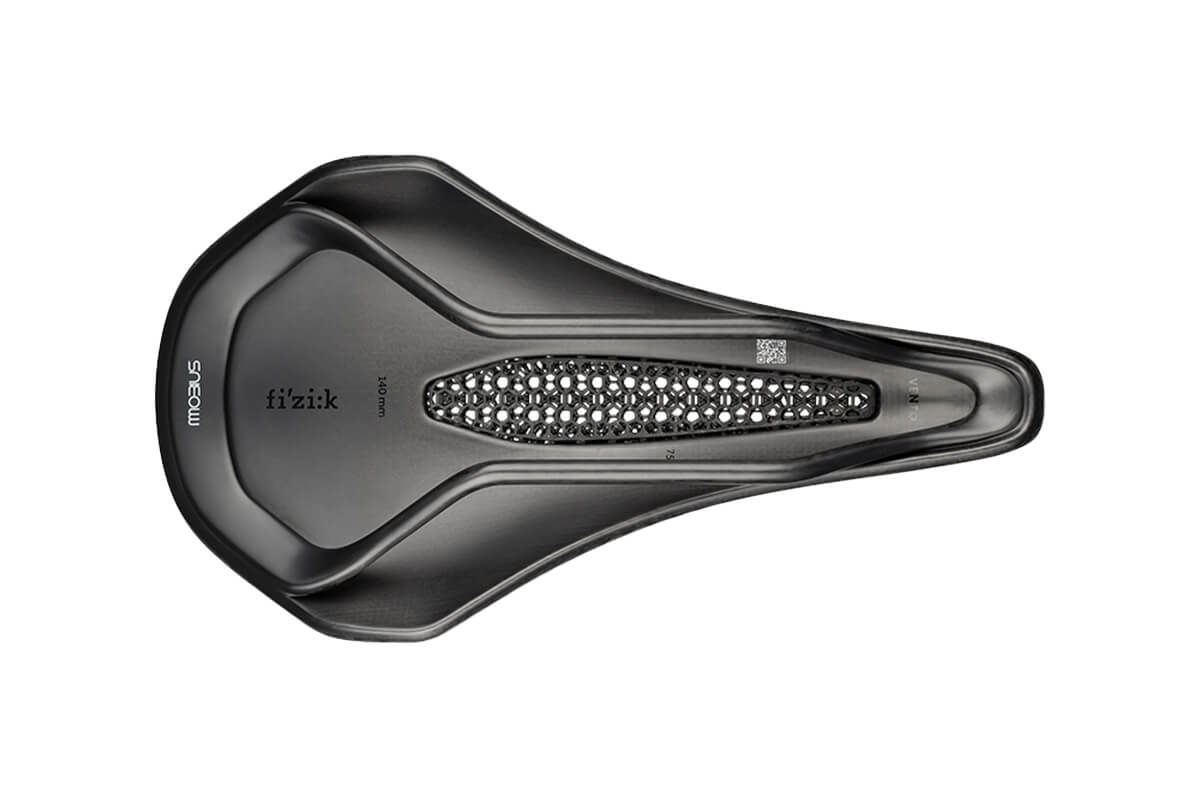 Fizik Adaptive 00 Evo Saddle: 3D-Printed for Optimal Performance