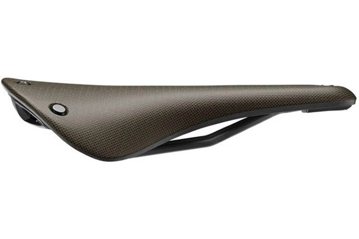 All-Weather Brooks Cambium C17 Saddle with Superior Comfort and Durability