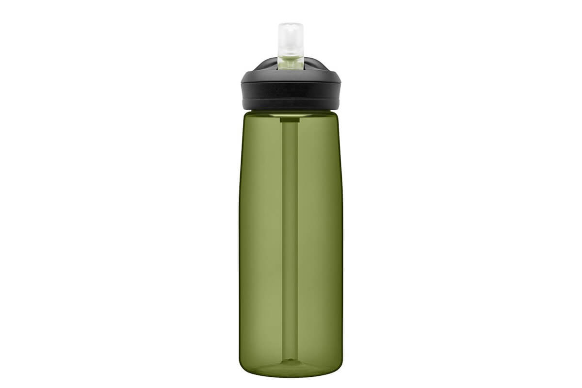Camelbak Eddy+ Reusable Bottle with Color - Matched Thumb Tab