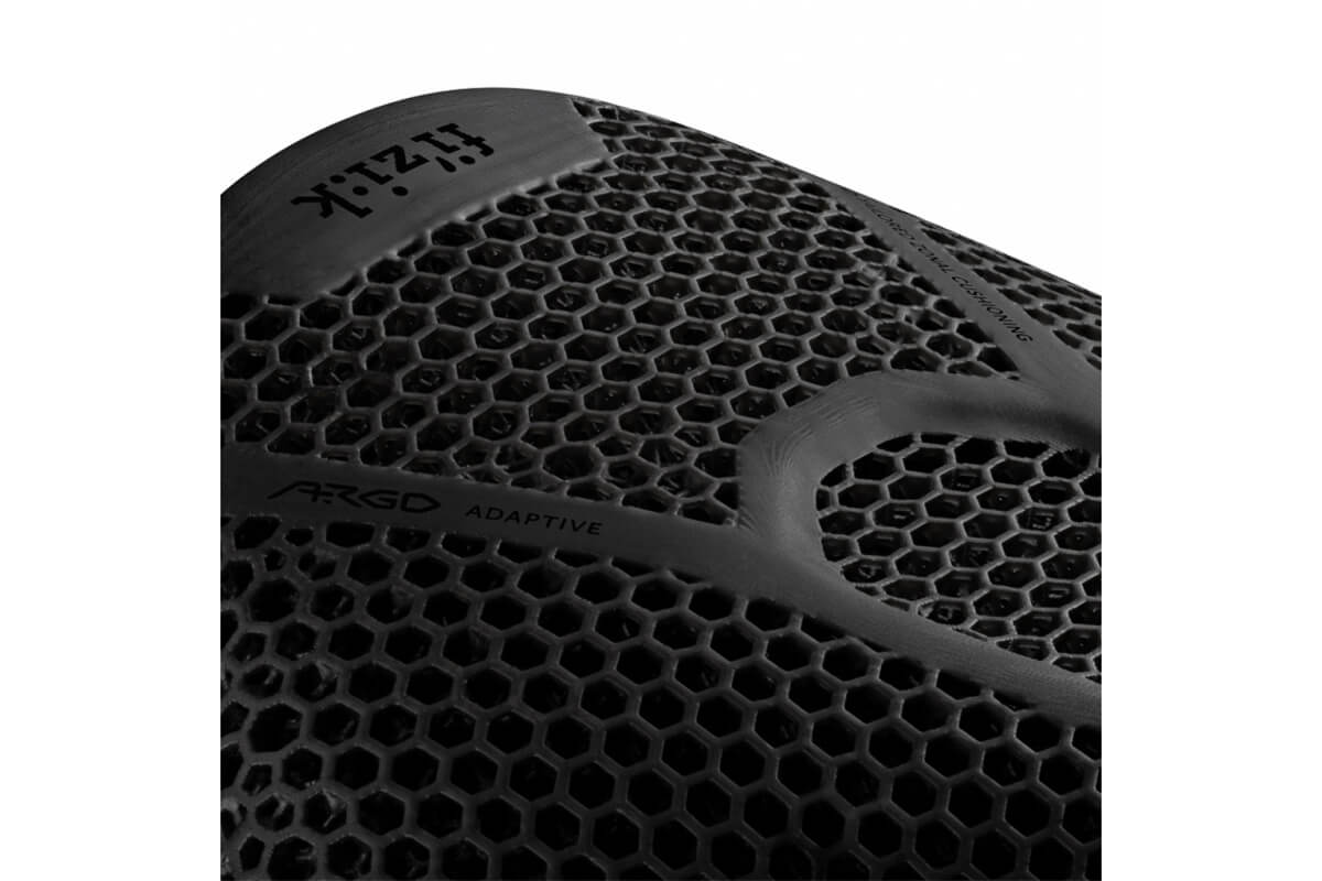 Fizik Argo Adaptive R1 Cycling Saddle with Advanced Carbon 3D Printing Technology