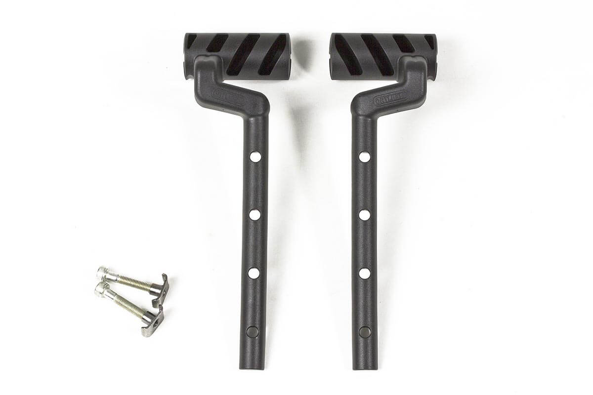 Ortlieb Ultimate 6 Versatile Adapter Support for Handlebar Mounting