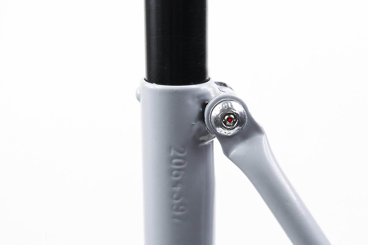 Hexlox-Compatible Integrated Seat - Post Binder Bolt Set with Four Bolt Lengths