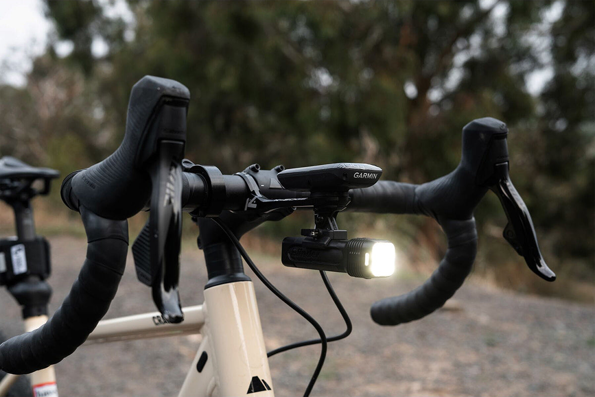 Knog Blinder Pro 1300 High - Performance Front Bike Lighting System