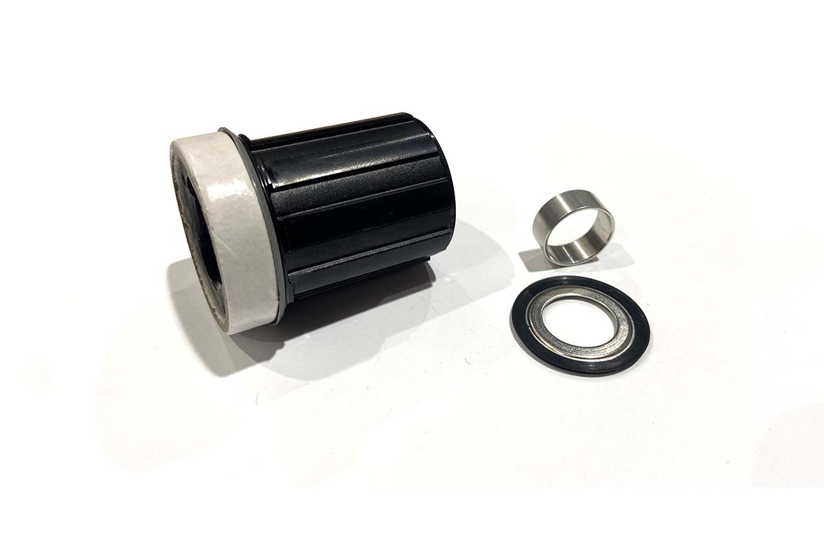 33mm Campagnolo N3W Replacement Freehub Body