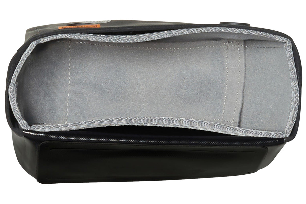 Ortlieb Waterproof Compact Top Tube Bag for Avid Cyclists