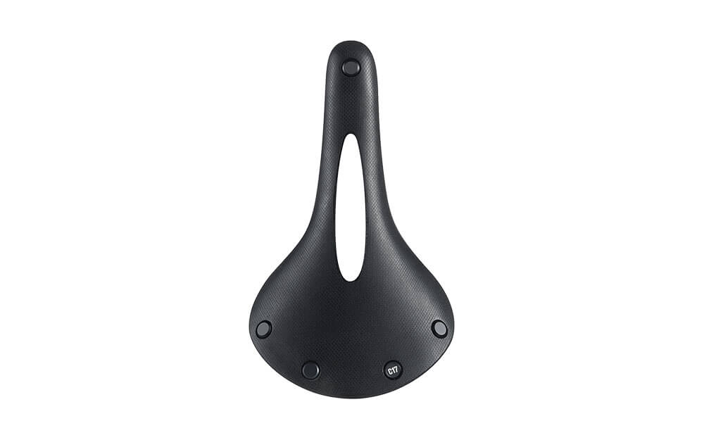 All-Weather Brooks Cambium C17 Saddle with Superior Comfort and Durability