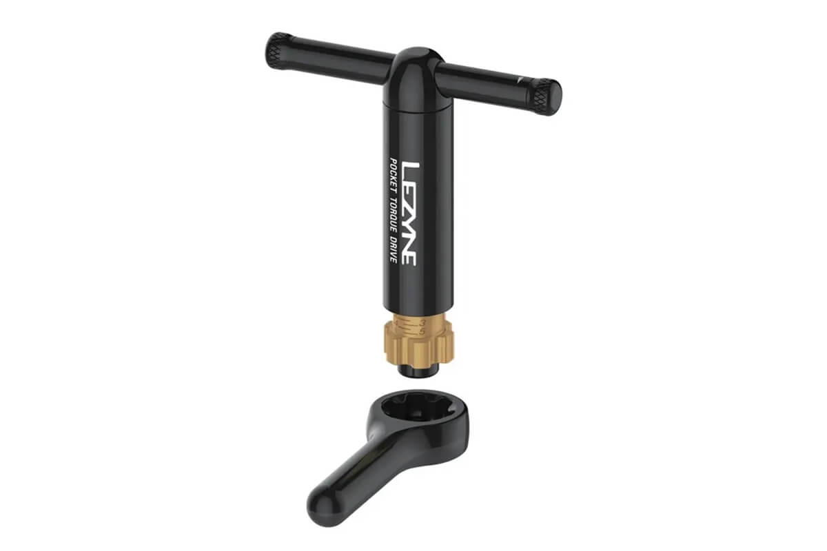 Lezyne Lightweight Pocket Torque Drive for Bicycles
